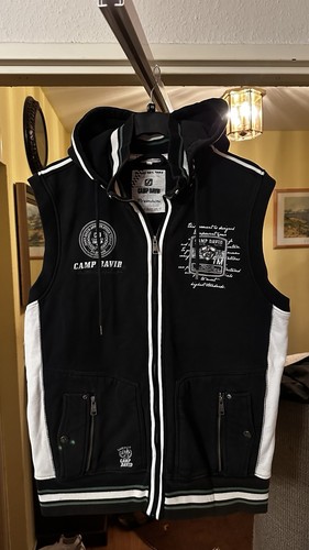Camp david weste - david, l