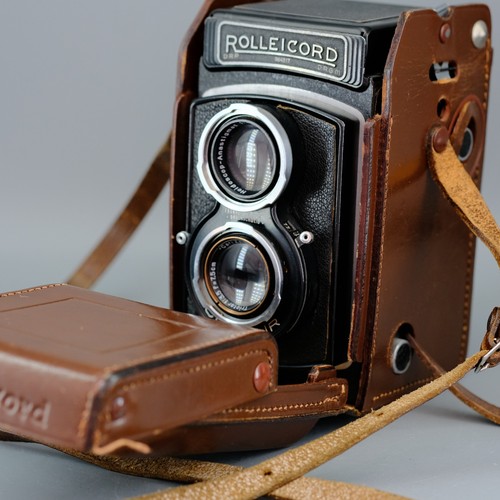 Early rolleicord carl - early,