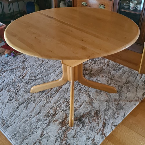 Ess zimmer tisch massiv - tisch,