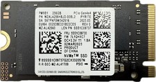 Samsung PM9B1 256GB M.2 NVMe SSD PCIe 4.0 x4 2242 PC Laptop Notebook Festplatte