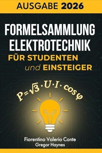 Formelsammlung elektrotechnik - formelsammlung,