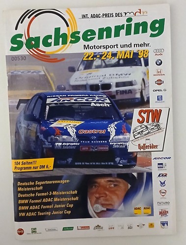Rennprogramm int adac preis - rennprogramm, int.