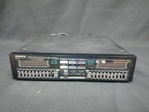 Kenwood 900w stereo - kenwood, double