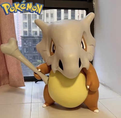 Pokémon tragosso life - tragosso,