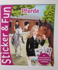 Pferde Sticker & Fun