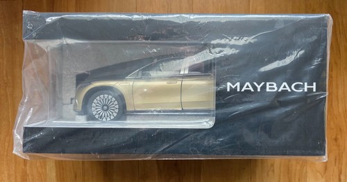 Mercedes maybach eqs 680 suv - mercedes,