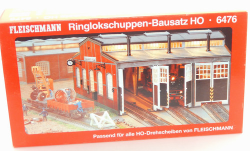 Fleischmann 6476 - h0,