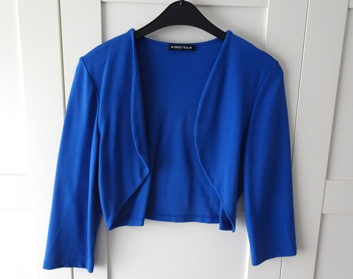 Bolero jäckchen neu ohne - bolero,