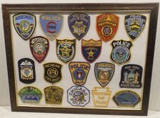 19 US Amerika Polizei ,Police