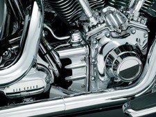 KURYAKYN 8204 Kuryakyn Deluxe