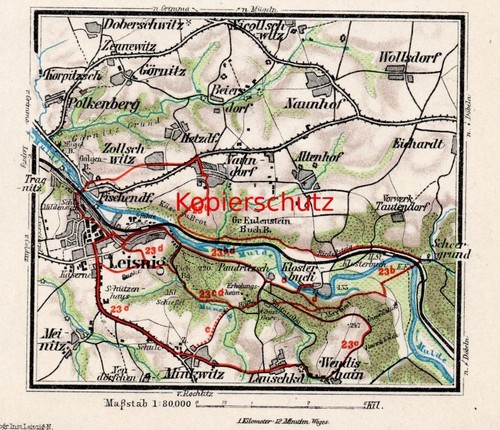 Leisnig 100 jahre alte - +100,