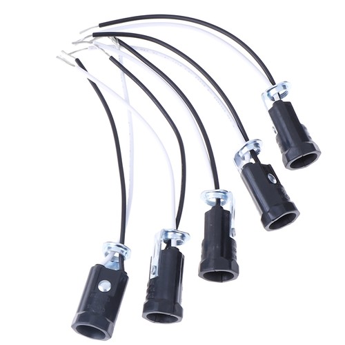 5pcs candle base e12 - 5pcs, us