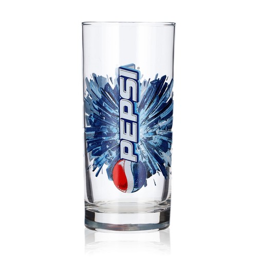 Pepsi softdrink glas - pepsi,
