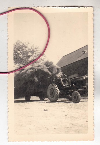 Photo foto traktor schlepper - photo,