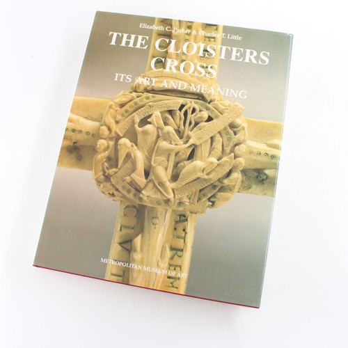 The cloisters cross its art - the,