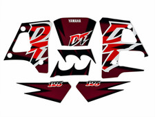 Dekor schwarz für - dekor, yamaha