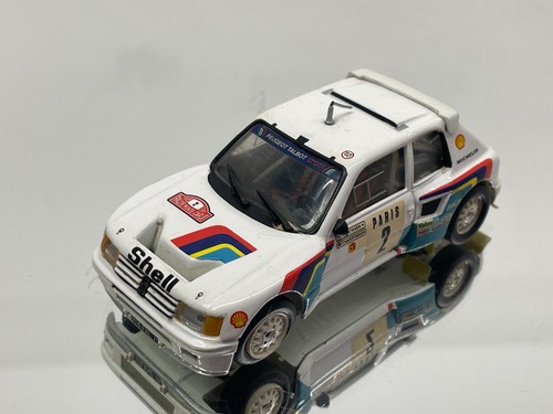Vitesse peugeot 205 turbo - peugeot, 16