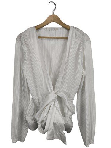 Flamant rose langarm bluse - flamant, langarm-bluse