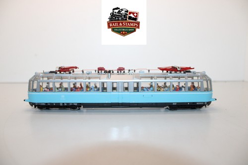 Roco 43525 triebwagen 491 - roco,