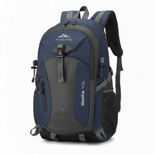 40l rucksack dunkelblau - 40l,