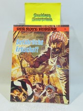 Rote Korsar 1. Auflage Nr. 15  Carlsen im Zustand (0-1). 176637