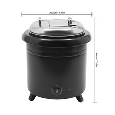 Elektrischer Suppentopf 13