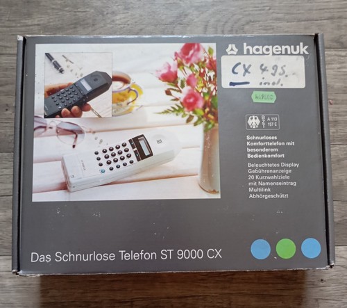 Hagenuk 9000 cx - 2,
