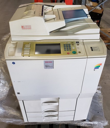 Ricoh aficio c7501sp - aficio,