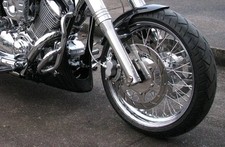 Bugspoiler Spoiler Yamaha XVS 1100 Air Dam