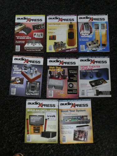 Audio xpress 8 2010 - audio,