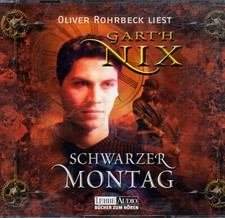 Garth nix schwarzer montag - garth,