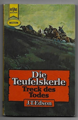 Edson die teufelskerle - edson,