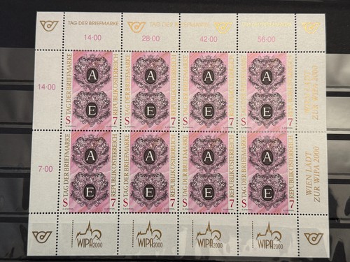 österreich 1997 nr 2220 - 1997,