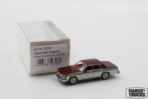 Brekina chevrolet caprice - brekina,