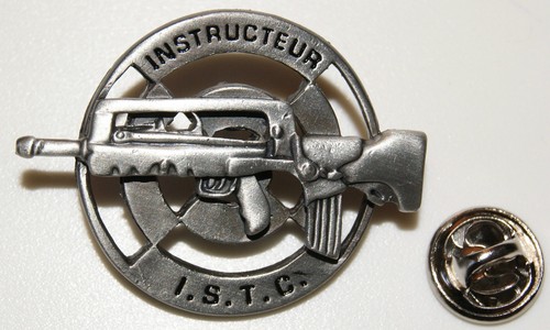 Istc instructeur fremdenlegion - istc,