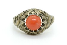Magnificent Art Nouveau ring