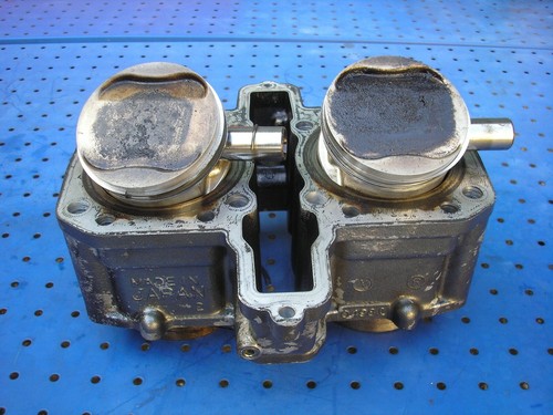 Zylinder kolben kle 500 - kle, el500a