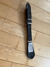 Sporenriemen Westernreiten Cowboy aus USA Texas El Paso Handmade in Braun