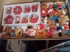 Christbaum Schmuck Holz