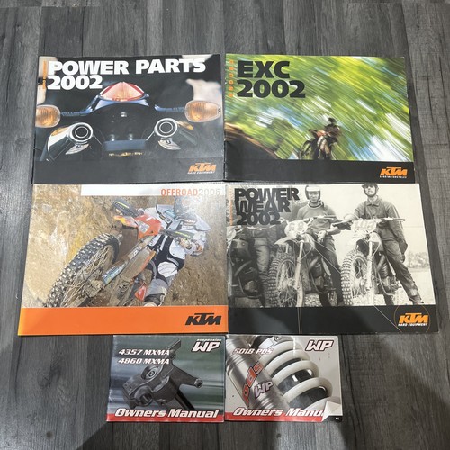 Ktm power parts - power, wear