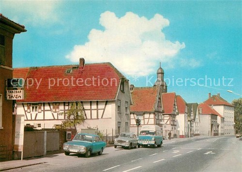 Dudenhofen offenbach main - offenbach,