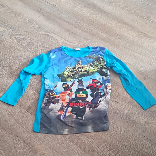 Lego ninjago jungen - ninjago, langarm