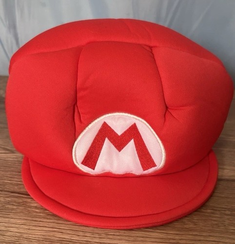 Super mario kinder kostüm hut - kinder,