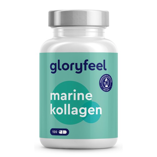 Marine kollagen kapseln - kollagen,