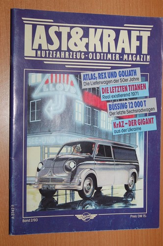 Last kraft 1993 02 - &, 02-1993