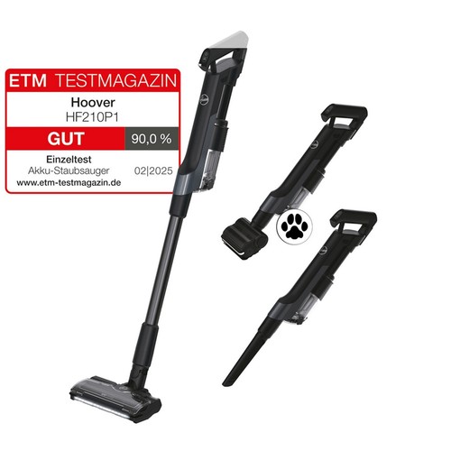Hoover hf2 akkusauger hf210p1 - hoover,