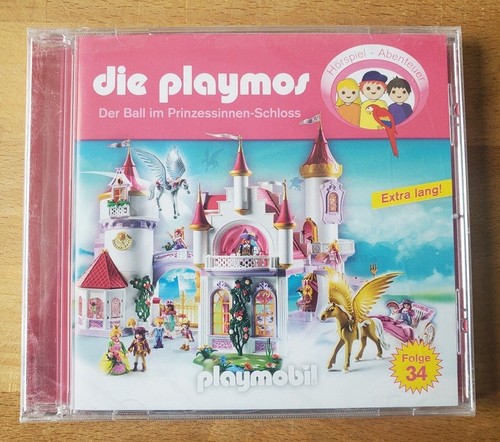 Die playmos folge - die, 34: