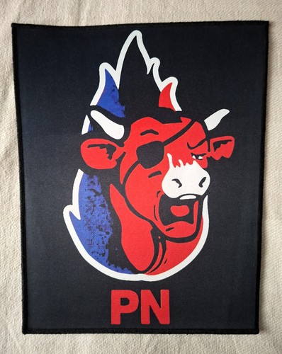 Peste noire backpatch - --,
