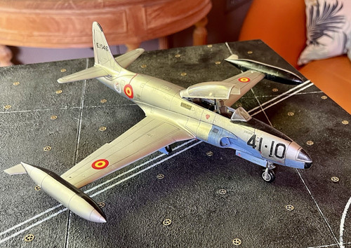 Shooting star spanische - c,