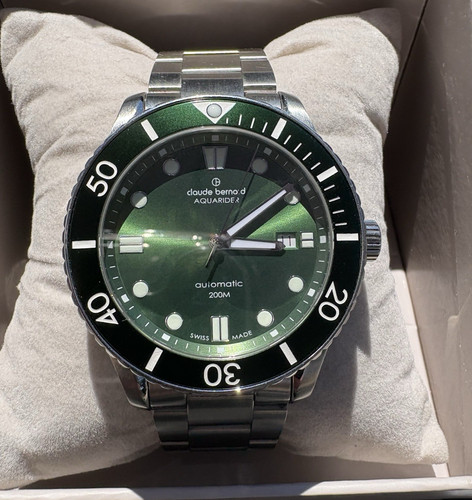 Claude bernard aquarider - claude,